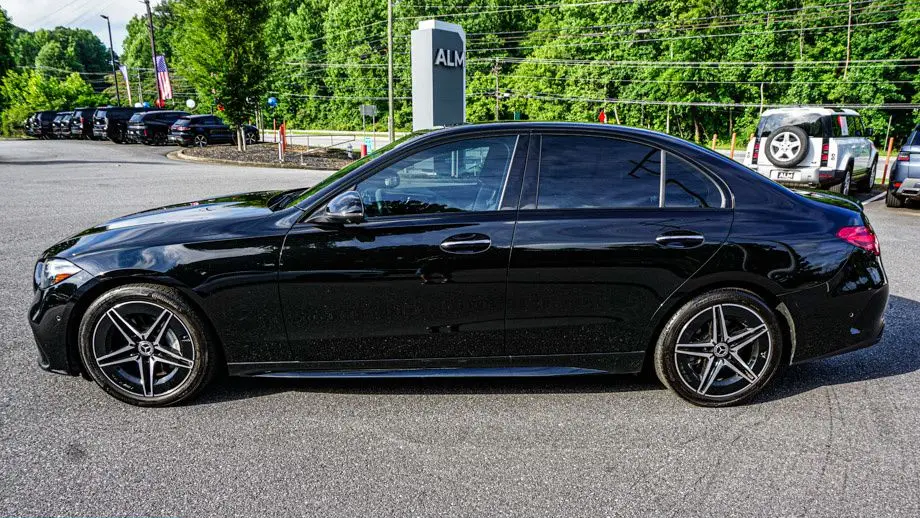 2024 Mercedes-Benz C-Class C 300 4MATIC