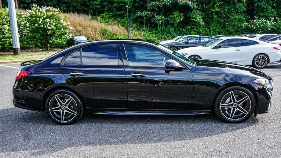 2024 Mercedes-Benz C-Class C 300 4MATIC