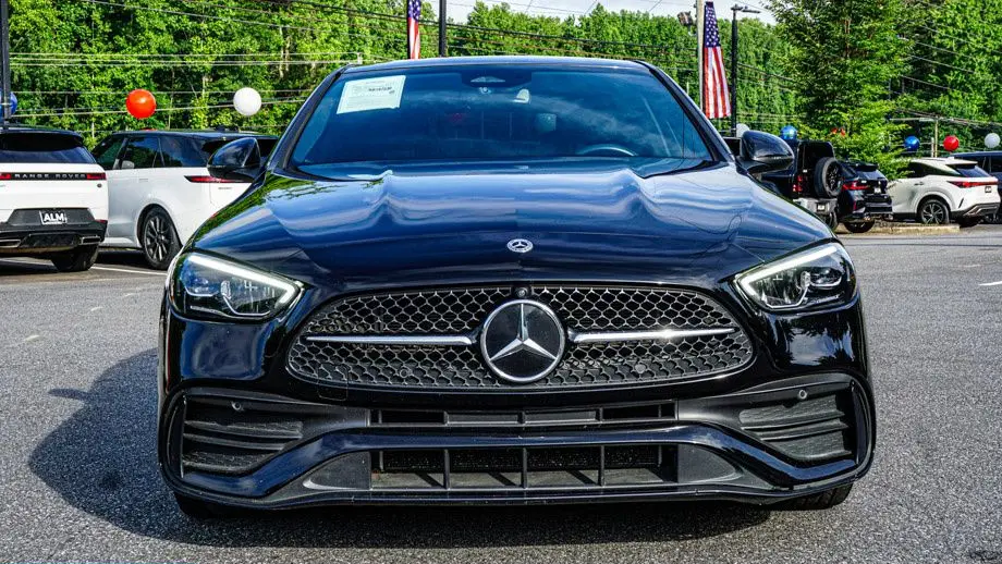 2024 Mercedes-Benz C-Class C 300 4MATIC