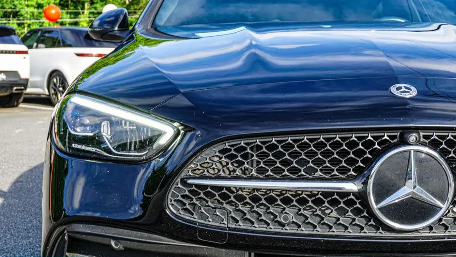 2024 Mercedes-Benz C-Class C 300 4MATIC