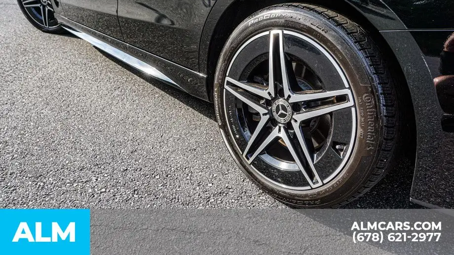 2024 Mercedes-Benz C-Class C 300 4MATIC