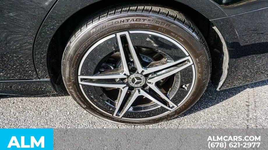 2024 Mercedes-Benz C-Class C 300 4MATIC