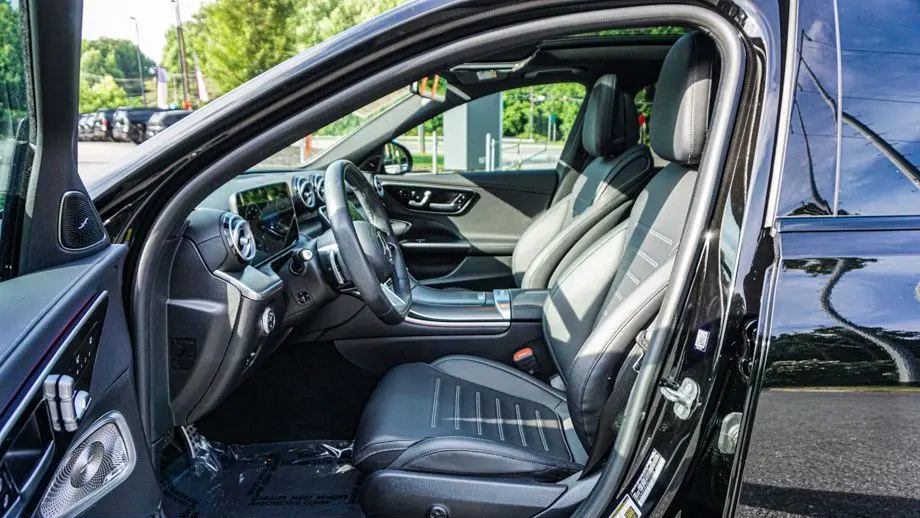 2024 Mercedes-Benz C-Class C 300 4MATIC