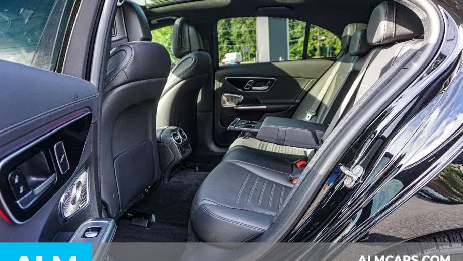 2024 Mercedes-Benz C-Class C 300 4MATIC