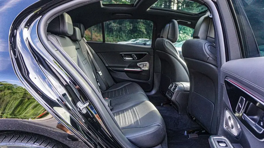 2024 Mercedes-Benz C-Class C 300 4MATIC