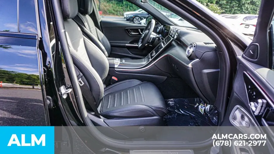 2024 Mercedes-Benz C-Class C 300 4MATIC