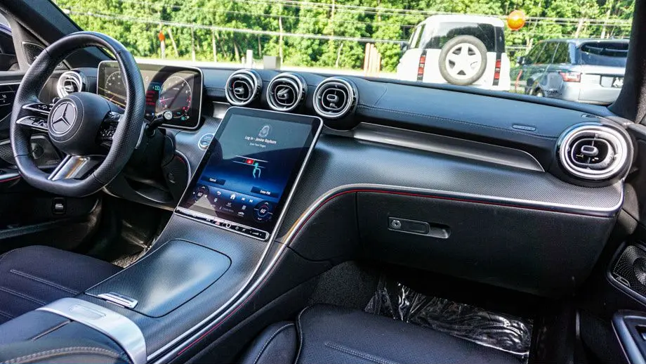 2024 Mercedes-Benz C-Class C 300 4MATIC