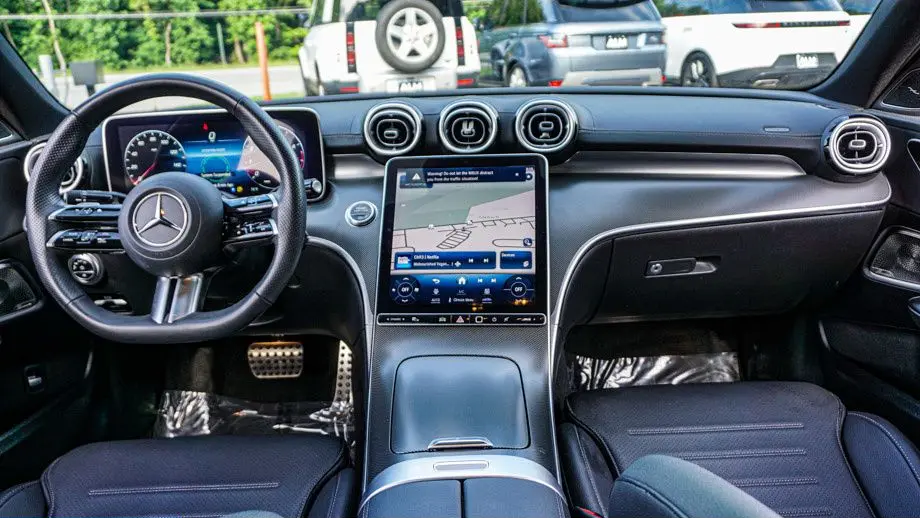 2024 Mercedes-Benz C-Class C 300 4MATIC
