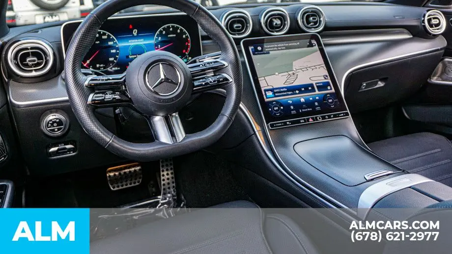 2024 Mercedes-Benz C-Class C 300 4MATIC