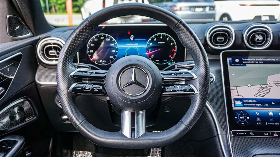 2024 Mercedes-Benz C-Class C 300 4MATIC