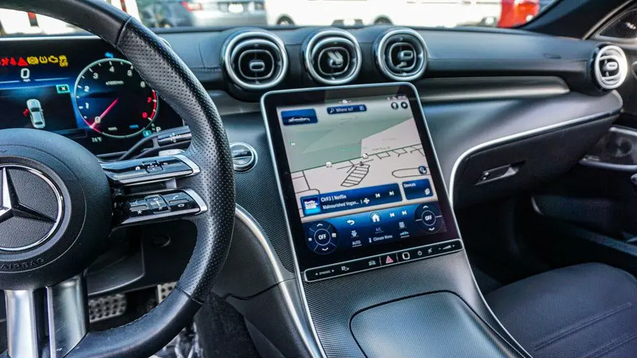 2024 Mercedes-Benz C-Class C 300 4MATIC