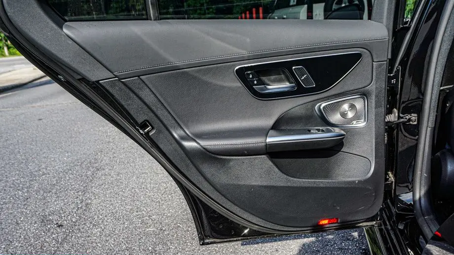 2024 Mercedes-Benz C-Class C 300 4MATIC