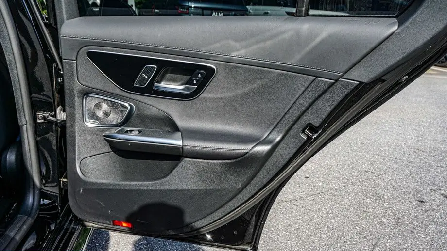 2024 Mercedes-Benz C-Class C 300 4MATIC
