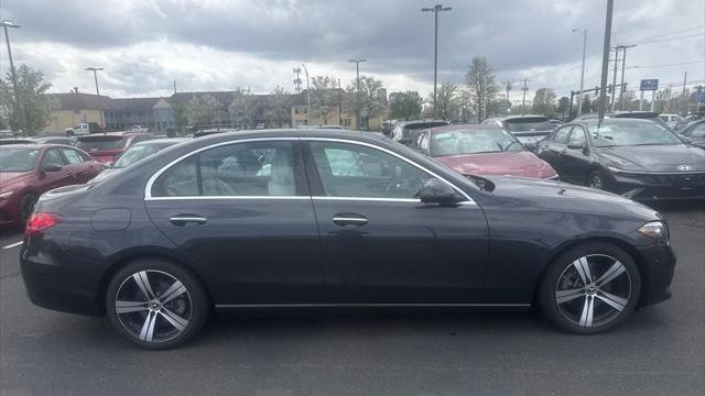 2024 Mercedes-Benz C-Class C 300 4MATIC