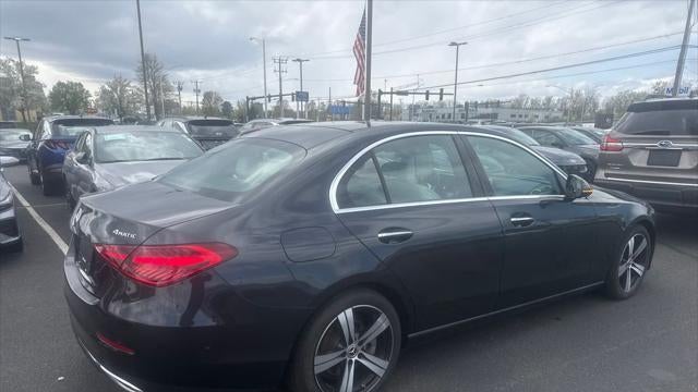 2024 Mercedes-Benz C-Class C 300 4MATIC