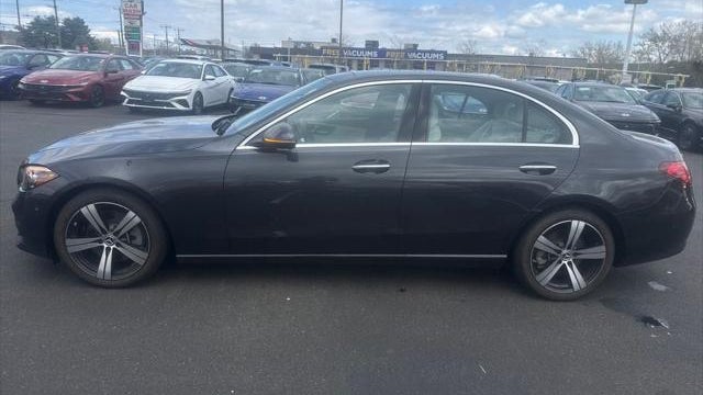 2024 Mercedes-Benz C-Class C 300 4MATIC