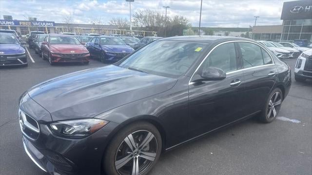 2024 Mercedes-Benz C-Class C 300 4MATIC