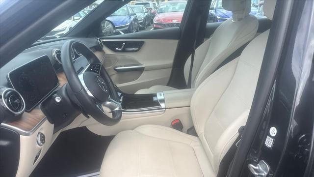 2024 Mercedes-Benz C-Class C 300 4MATIC