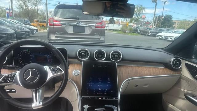 2024 Mercedes-Benz C-Class C 300 4MATIC
