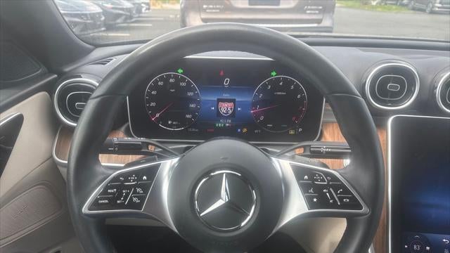 2024 Mercedes-Benz C-Class C 300 4MATIC