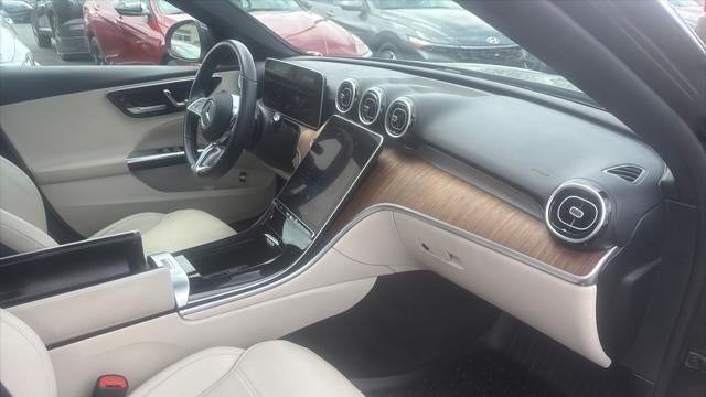 2024 Mercedes-Benz C-Class C 300 4MATIC