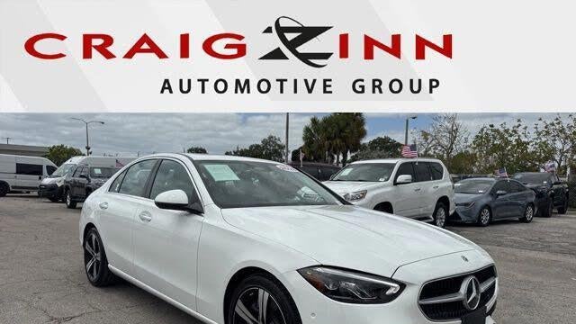 Preowned 2025 Mercedes-Benz C-Class C 300 4MATIC for Sale