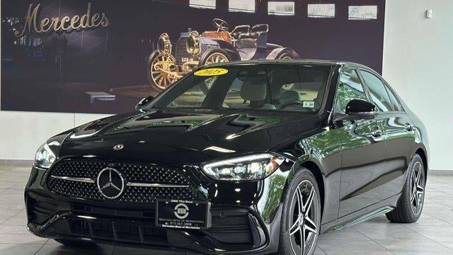 Preowned 2025 Mercedes-Benz C-Class C 300 4MATIC for Sale