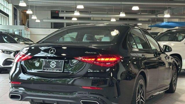 2025 Mercedes-Benz C-Class C 300 4MATIC