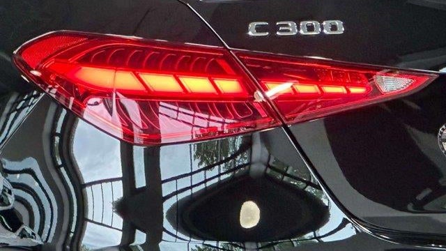 2025 Mercedes-Benz C-Class C 300 4MATIC
