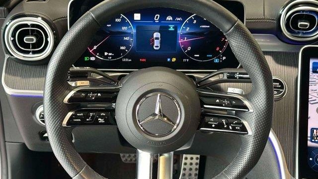 2025 Mercedes-Benz C-Class C 300 4MATIC
