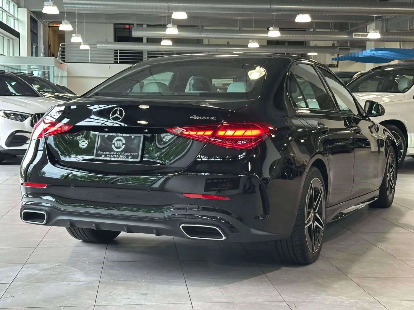 2025 Mercedes-Benz C-Class - $53,324