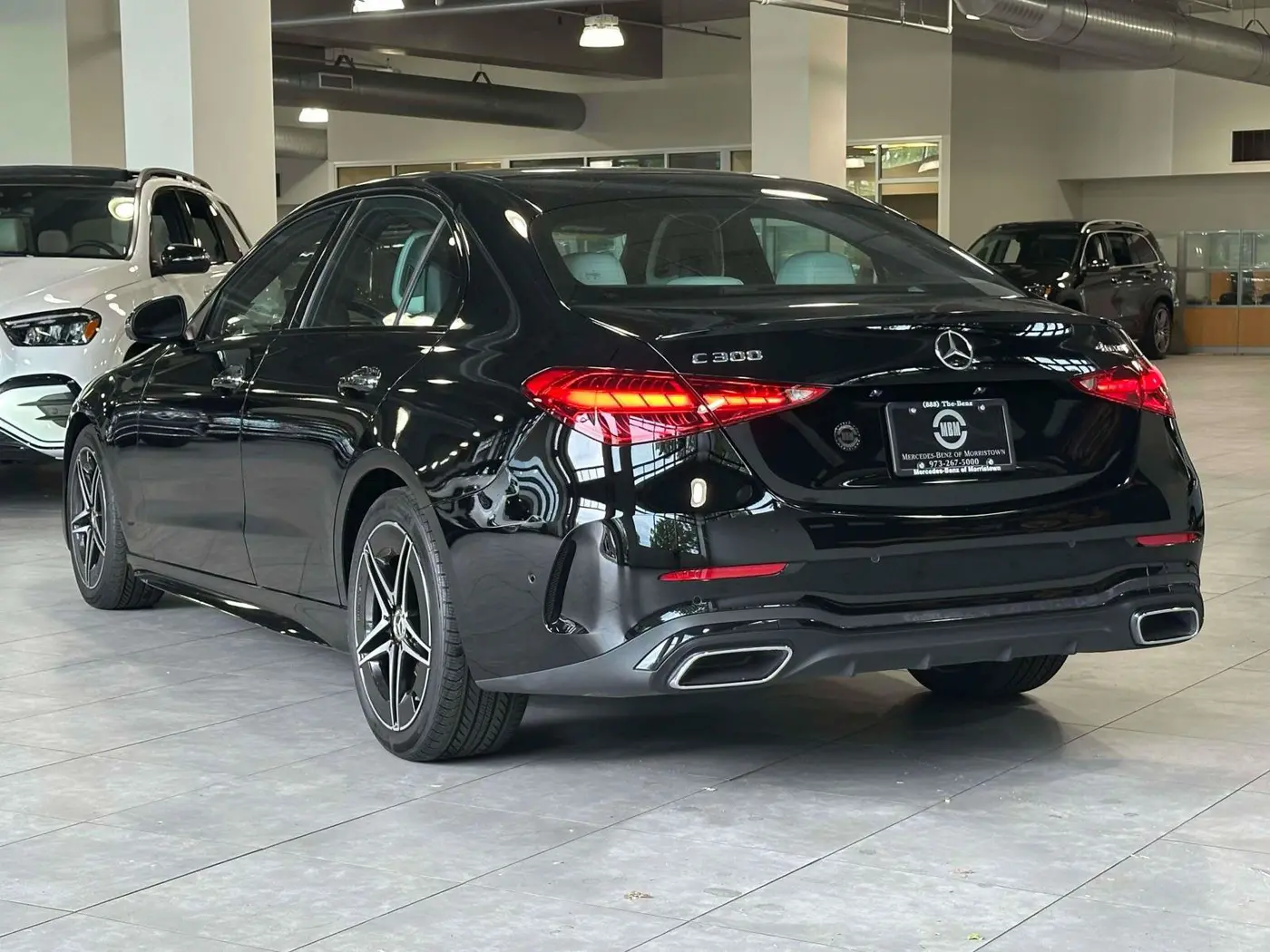 2025 Mercedes-Benz C-Class - $53,324