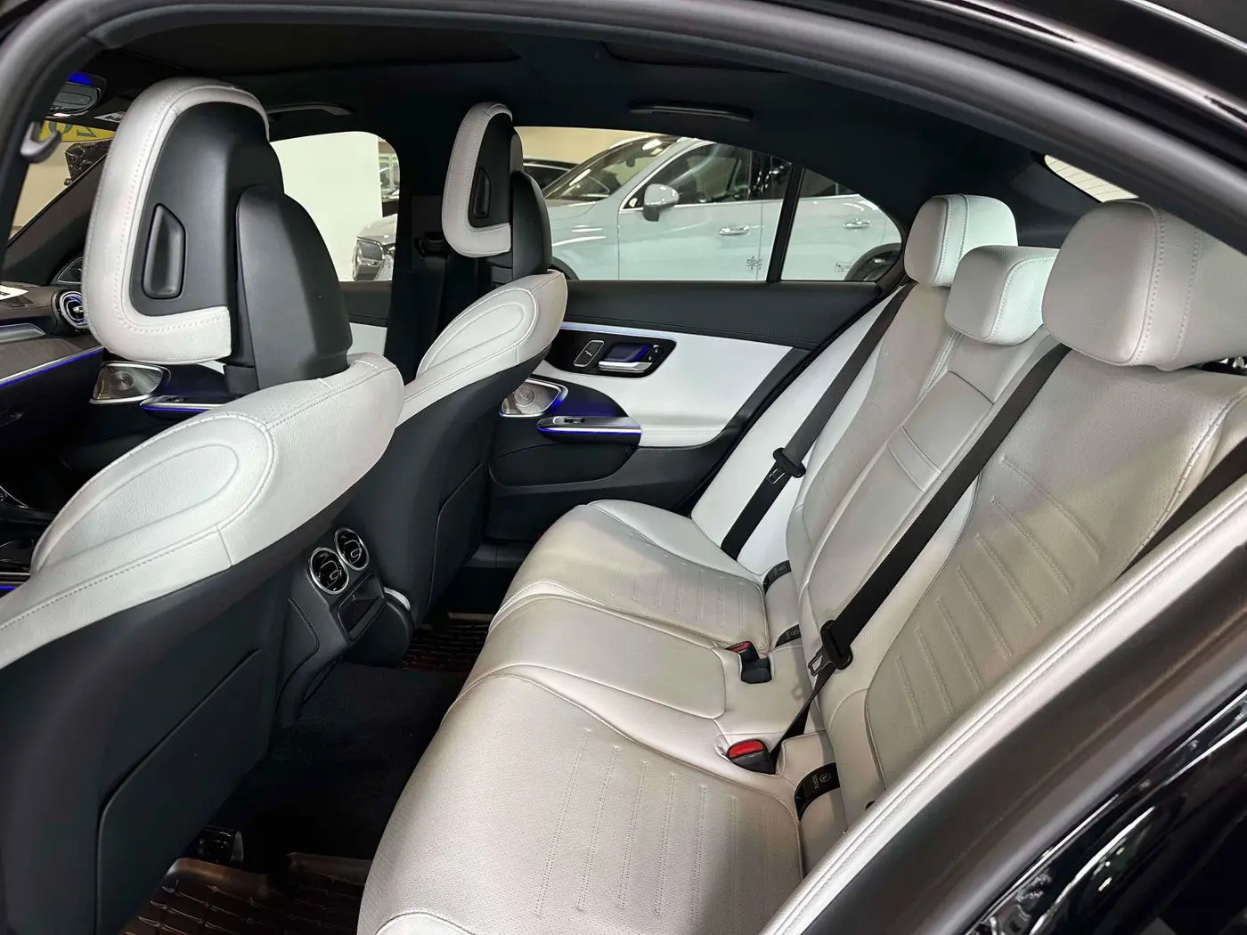 2025 Mercedes-Benz C-Class - $53,324