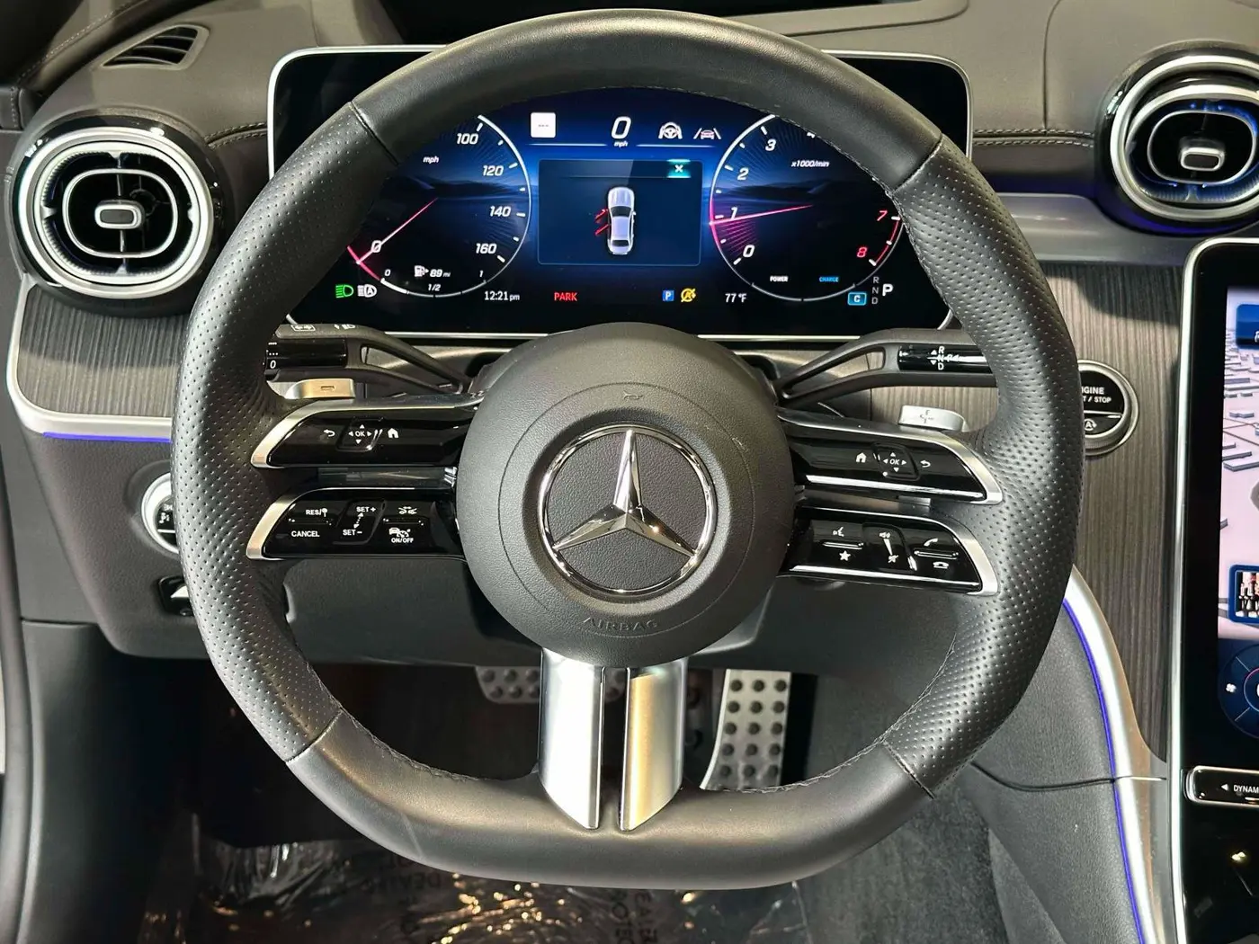 2025 Mercedes-Benz C-Class - $53,324