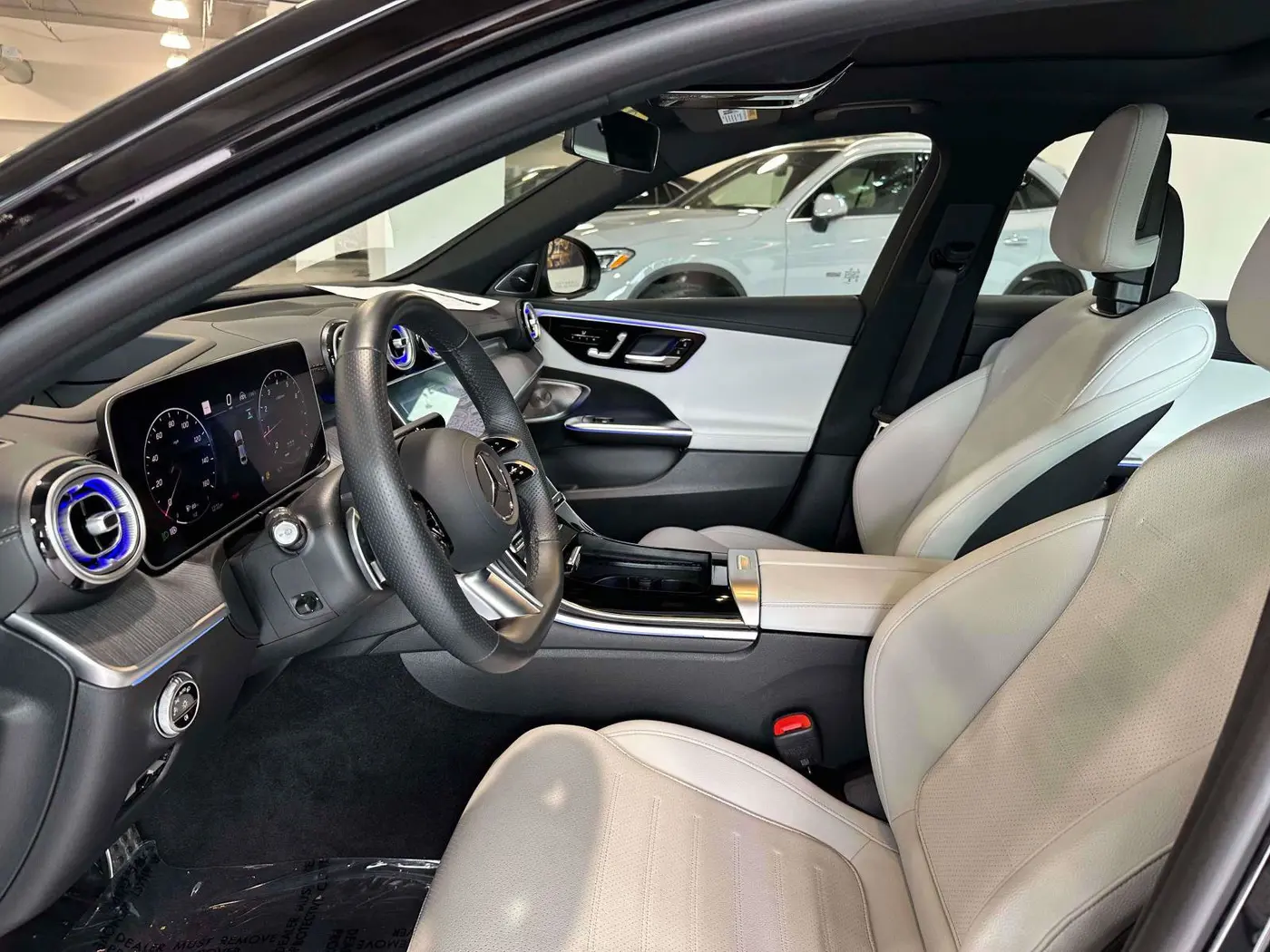 2025 Mercedes-Benz C-Class - $53,324
