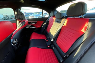 Photo of a 2025 Mercedes-Benz C-Class AWD C 300 4MATIC 4DR Sedan for sale
