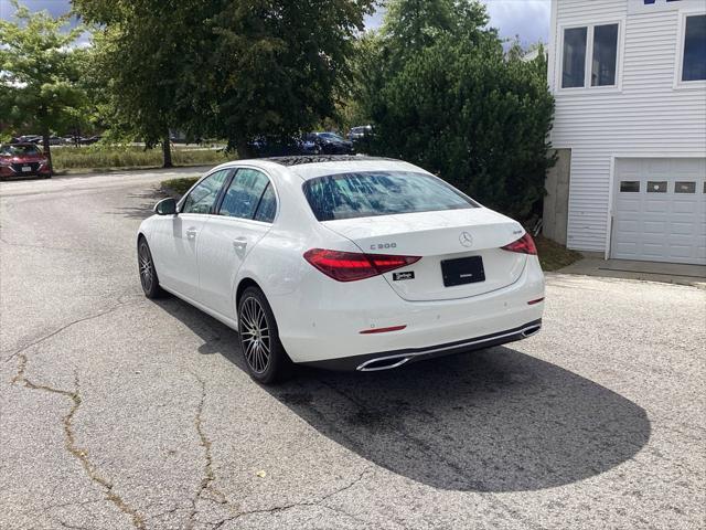 2026 Mercedes-Benz C-Class