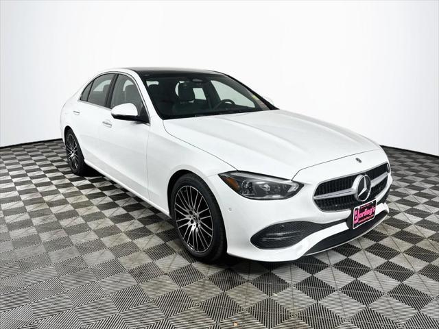 2026 Mercedes-Benz C-Class - $46,888