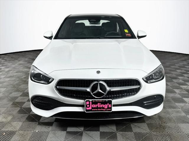 2026 Mercedes-Benz C-Class - $46,888