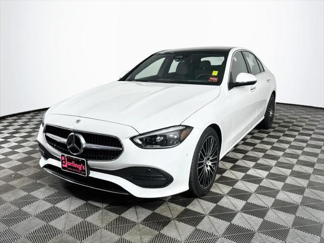2026 Mercedes-Benz C-Class - $46,888
