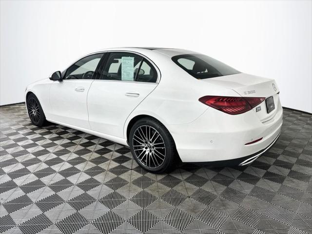 2026 Mercedes-Benz C-Class - $46,888