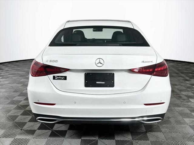 2026 Mercedes-Benz C-Class - $46,888