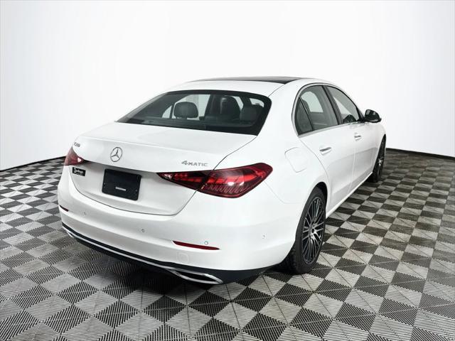 2026 Mercedes-Benz C-Class - $46,888