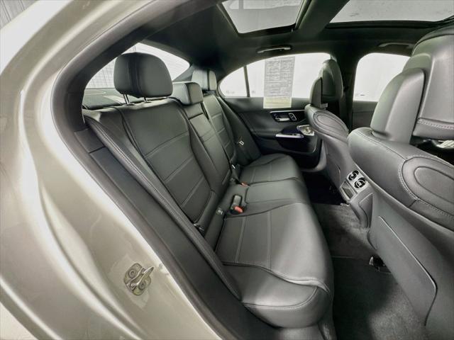 2026 Mercedes-Benz C-Class - $46,888