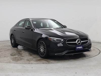 Photo of a 2022 Mercedes-Benz C-Class AWD C 300 4MATIC 4DR Sedan for sale