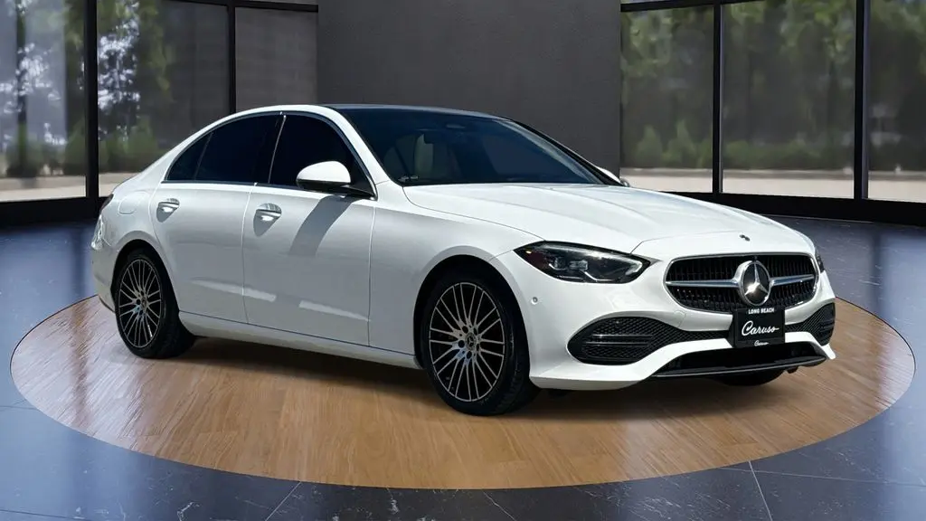 Preowned 2022 Mercedes-Benz C-Class C 300 4MATIC for Sale