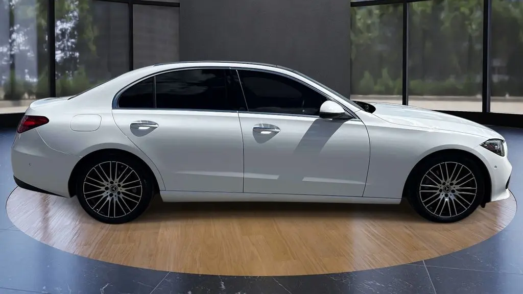 2022 Mercedes-Benz C-Class C 300 4MATIC