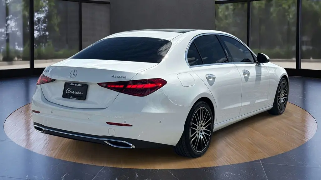 2022 Mercedes-Benz C-Class C 300 4MATIC
