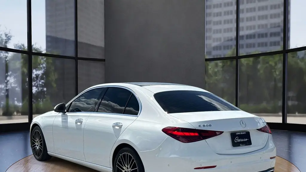 2022 Mercedes-Benz C-Class C 300 4MATIC