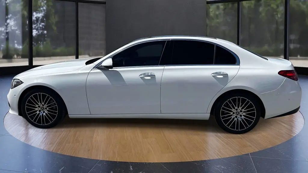 2022 Mercedes-Benz C-Class C 300 4MATIC